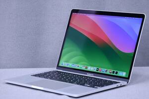 【即配】希少ハイスペック搭載！Corei7 2020年モデル！MacBook Pro 13 i7-1068NG7 RAM32G SSD1.0TB 13.3Retina OS 14 Sonoma