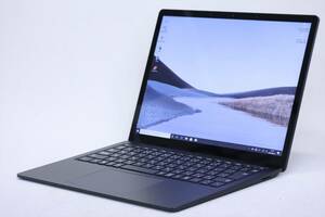 【即配】良品！タッチ液晶 Corei7 Office2021搭載！Surface Laptop 3 i7-1065G7 RAM16G SSD256G 13.5PixelSense Win10リカバリ Wi-Fi6