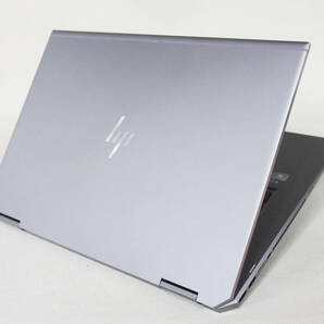 【1円～】Corei7 Quadro P1000 15.6型FHDタッチ液晶 HP ZBook Studio x360 G5 Mobile Workstation i7-8750H RAM16G SSD512G LTE Win10Proの画像5