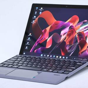 【1円～】Windows11搭載！第10世代Corei5快速タブレットPC！2020年モデル！Surface Pro 7 i5-1035G4 RAM8G SSD128G Wi-Fi 6の画像1