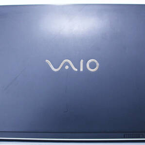 【1円～】Office2021 LTE対応 キーボード付 VAIO Pro PA VJPA11C11N m3-8100Y RAM8G SSD128G 12.5型FHDタッチパネル 顔認証 Win10Proの画像5