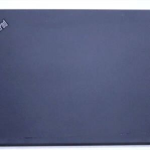 【1円～】Corei7 快適メモリ搭載!バッテリー良好!Lenovo ThinkPad L590 i7-8565U 16G 256G 15.6FHD 無線LAN+有線LAN Win10の画像5