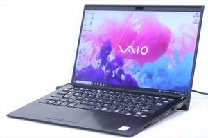 [1 jpy ~]Corei7 Office2021 high capacity memory installing! super light weight Note PC!VAIO Pro PK VJPK11C11N i7-8565U RAM16G SSD256G 14.0FHD Win10