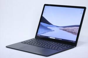 [1 jpy ~] rare!13.3 type Touch liquid crystal Corei7 Windows11 installing!Surface Laptop 3 i7-1065G7 high capacity memory 16G SSD256G 13.5PixelSense Wi-Fi6