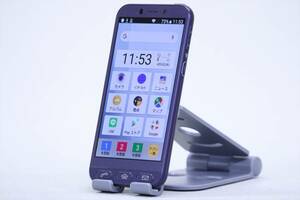 【即配】使いやすい！防水防塵スマートフォン！SHARP AQUOS 704SH RAM3GB ROM32GB 5.0インチ