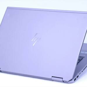 【1円～】Corei7搭載！贅沢装備2-in-1モバイルワークステーション！HP ZBook Studio x360 i7-8750H RAM16G SSD512G 15.6FHD Win10の画像6