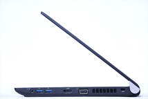 【1円～】Office2021搭載即戦力PC!バッテリー良好!コスパ最高!dynabook R73/J Celeron 3865U RAM8G SSD128G 13.3TFT Win10 有線LAN+無線LAN_画像4