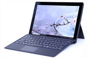 【1円～】12.2型WUXGA液晶搭載2in1タブレットPC！第8世代Corei5搭載！Lenovo Miix 520 i5-8250U RAM8G SSD256G Win10 指紋認証 ACアダプタ