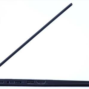 【1円～】Office2021搭載！薄型軽量！狭額縁スタイリッシュPC！ThinkPad X1 Carbon Gen6 i5-8250U RAM8GB SSD128GB 14.0FHD Win10の画像3