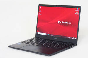 【1円～】バッテリー良好 11世代Corei5 2021年製 dynabook G83/HS i5-1135G7 RAM8GB SSD256GB 13.3型FHD Wi-Fi6 顔認証 Win10Proリカバリ