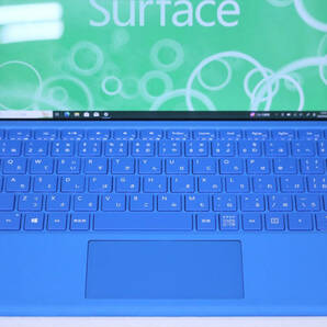 【即配】Corei7 Office2019搭載！766g軽量タブレット！Surface Pro 4 i7-6650U RAM16G SSD256G 12.3PixelSense Win10 キーボード付属の画像3