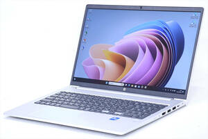 【即配】良品 2022年モデル！Office2019搭載！薄型スタイリッシュPC！ProBook 450 G9 i5-1235U RAM8G SSD256G 15.6FHD Windows11 Wi-Fi 6