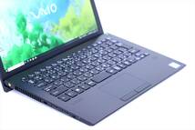 【1円～】Office2021搭載!バッテリー良好!LTE対応!超軽量コンパクト!VAIO Pro PF VJPF11C12N i5-7200U RAM4G SSD128G 11.6FHD Win10_画像3