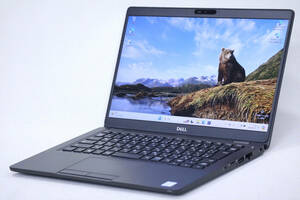 【1円～】Corei7 贅沢スペック搭載！Latitude 5300 i7-8665U RAM16G SSD512G 13.3FHD Windows11 2020年出荷