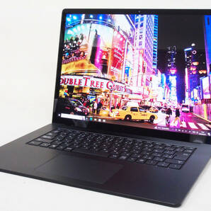 【1円～】最高スペックモデル バッテリー良 希少15インチ Office2019 Surface Laptop 3 i7-1065G7 RAM32G SSD1T PixelSense WiFi6 Win10の画像1