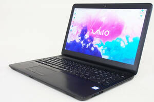 【即配】Win11Pro＆Office2019＆DVDスーパーマルチドライブ搭載！VAIO PH VJPH11C11N i5-7300HQ RAM8G HDD500G 15.5型HD テンキー