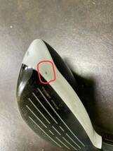 テーラーメイド TaylorMade Sim2 Max U4 22° KBS S85 訳あり格安_画像3