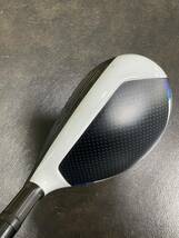 テーラーメイド TaylorMade Sim2 Max U4 22° KBS S85 訳あり格安_画像4