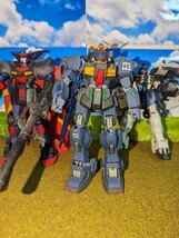 バンダイ、ガンダムシリーズ144/1スケール、組み立て完成品です。ガンダム好きのお子様に、喜ばれます。_画像7