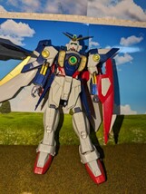 バンダイ、ガンダムシリーズ144/1スケール、組み立て完成品です。ガンダム好きのお子様に、喜ばれます。_画像5