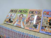 ☆ONE PIECE/ワンピース☆1巻～47巻/67巻～106巻＋☆漫画本☆尾田栄一郎☆中古品☆_画像2