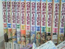 ☆ONE PIECE/ワンピース☆1巻～47巻/67巻～106巻＋☆漫画本☆尾田栄一郎☆中古品☆_画像4