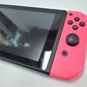 ☆任天堂/Nintendo Switch☆スイッチ☆HAC-001☆動作確認済み・中古品☆の画像5