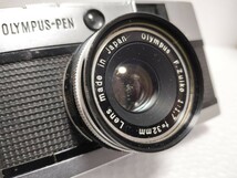 OLYMPUS-PEN EED オリンパスペン フィルムカメラ_画像6