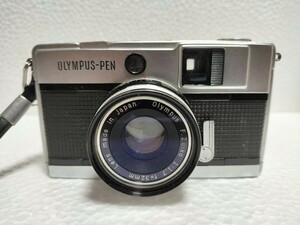 OLYMPUS-PEN EED オリンパスペン フィルムカメラ