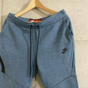 NIKE ナイキ テックフリース TECH FLEECE パンツ L 美品 ジョガーパンツ の画像1