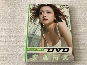 DVD　　　『digi ＋ KISHIN DVD』　　 　安達祐実　　　PCBE-50210