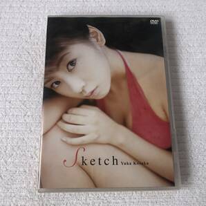 DVD   『Sketch』    小阪由佳    PCBP-11374の画像1