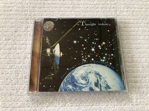 CD　　Thought industry　　ソート・インダストリー　　『Outer Space Is Just A Martini Away』　　PHCR-1404