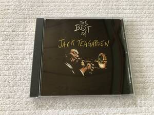 CD　　JACK TEAGARDEN　　ジャック・ティーガーデン　　『THE BEST OF JACK TEAGARDEN　AND HIS ORCHESTRA』　　DLCD-4022