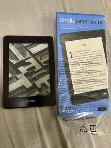 Kindle Paperwhite Amazon 