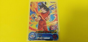 スーパードラゴンボールヒーローズ ビッグバンミッション 第12弾 ☆孫悟空☆ BM12-001 (未使用) 即決 ⑥