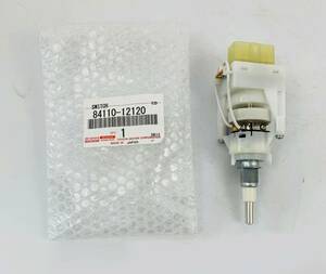 ★新品 未使用 スプリンタートレノ AE86, AE85用 ヘッドライトコントロール スイッチASSY NO.2 84110-12120 トヨタ 純正部品