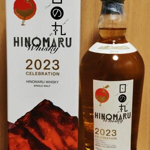 木内酒造　日の丸ウイスキー 2023 CELEBRATION　700ml