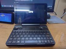 GPD WIN MAX 2021 intel i7 メモリー16G 　ストレージ1ｔ_画像2