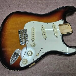Fender Japan フェンダー ジャパン Nシリアル ボディ 中古 の画像1