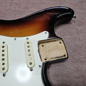 Fender Japan フェンダー ジャパン Nシリアル ボディ 中古 の画像3