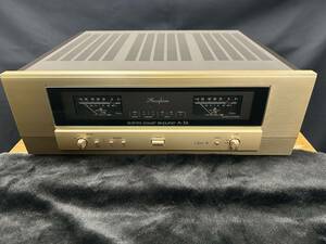 Accuphase　A-36 Aクラス　30W/ch　STEREO POWER AMPLIFIER　美品　アキュフェーズ　パワーアンプ　動作品