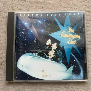 CD ドリームズ カム トゥルー DREAMS COME TRUE The Swinging Star