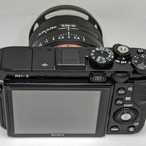 SONY ソニー DSC-RX1RM2 おまけ多数、保証付 極美品の画像5