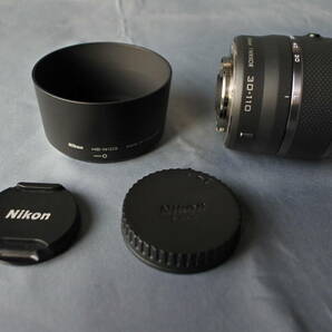 Nikon １NIKKOR VR 30-110ｍｍ ｆ／3.8-5.6の画像4