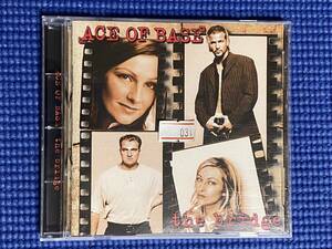 CD31/ACE OF BASE/the brige/中古品　