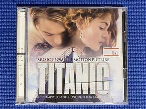 CD42/※帯付き　ＴＩＴＡＮＩＣ　タイタニック/中古品　