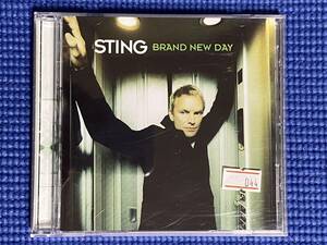 CD44/STING BRAND NEW DAY/中古品　