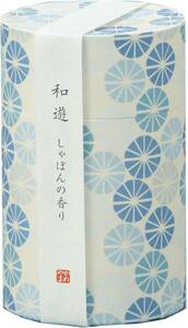 カメヤマ 和遊 しゃぼんの香り 約90g