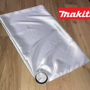  吸引力が持続して　ゴミ処理が簡単な　　マキタ集塵機用ダストバッグです 。
